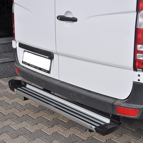 Vw crafter rear shops step